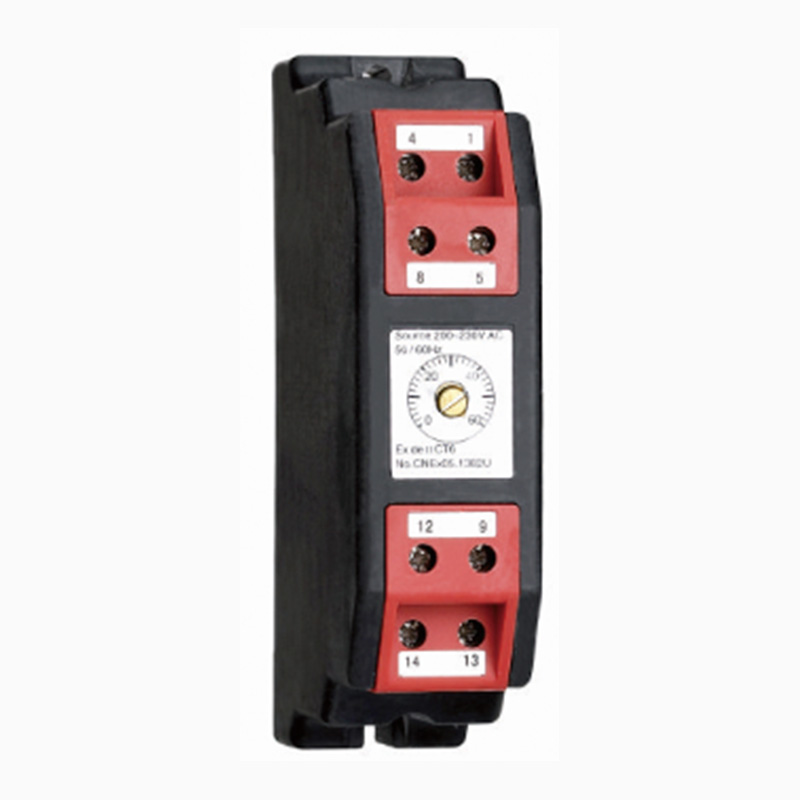 CZ0512 Explosion-proof time relay module
