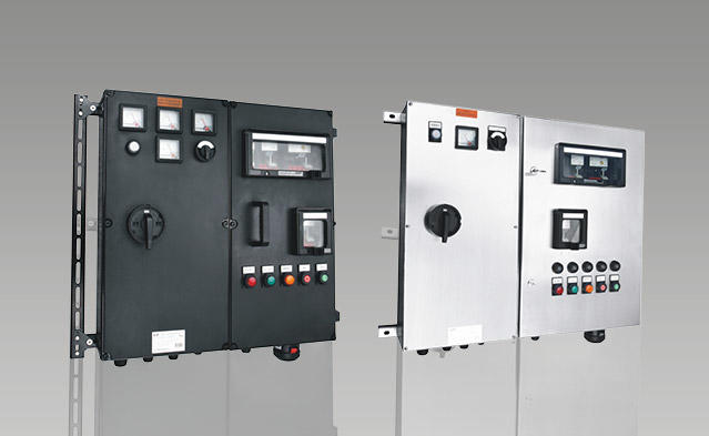  Ex distribution boards& control system