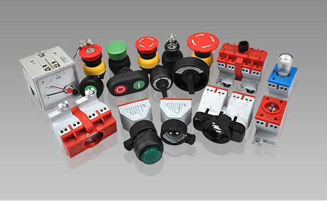Exd, Exe components& cable glands& boxes