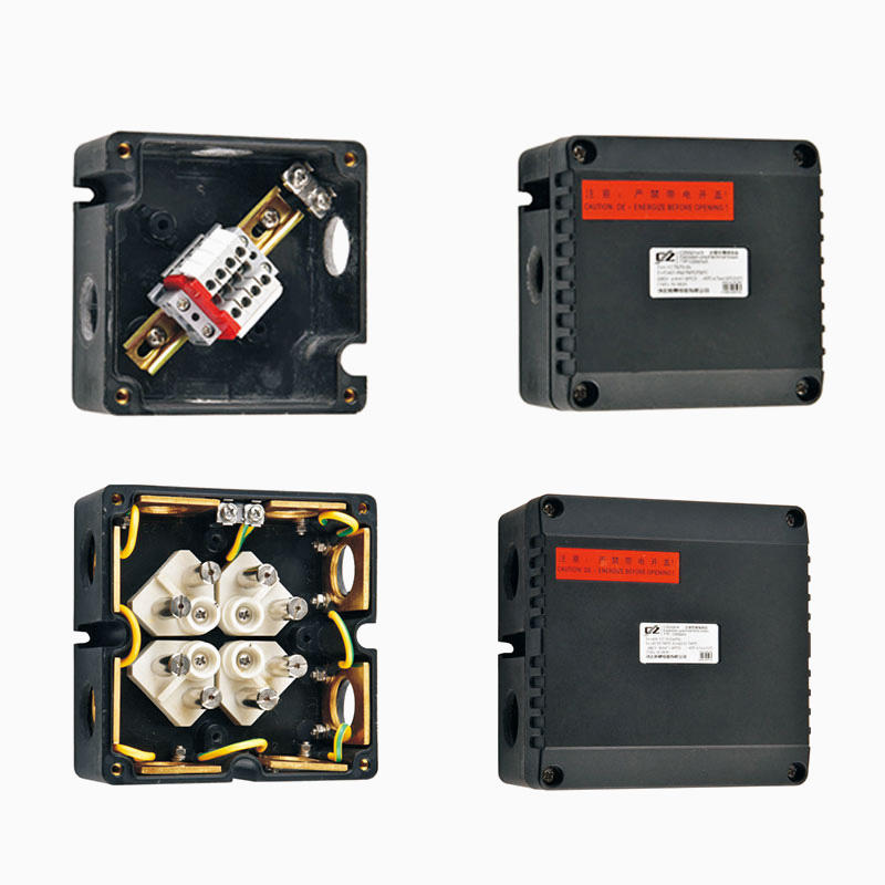 CZ0520 Full plastic explosion-proof terminal boxes