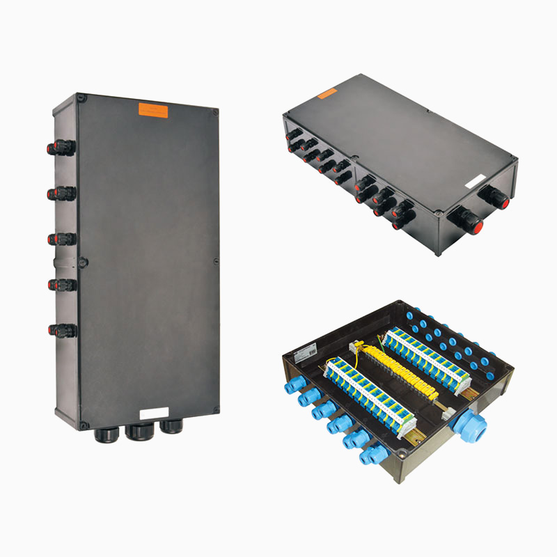 CZ1220  Full plastic Explosion-proof Terminal Boxes