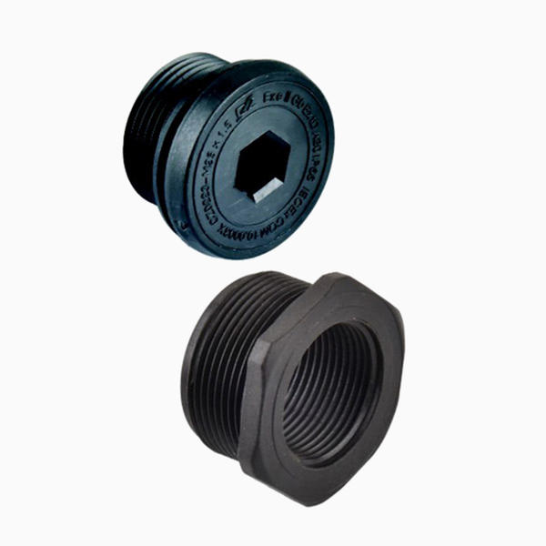 CZ0220 Series Plastic stopping plugs, the reducer