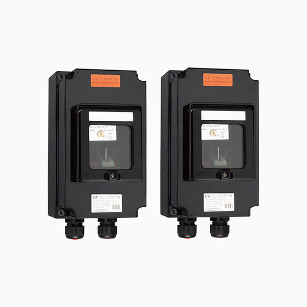 CZ1290 Leakage circuit breaker with overload protection