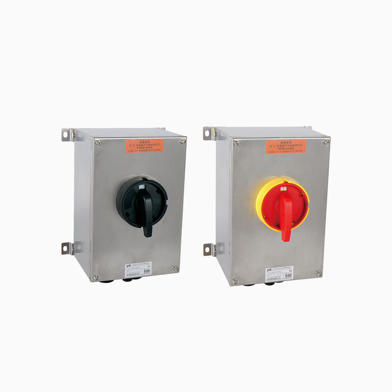 CZ1390  32-40A safety switch