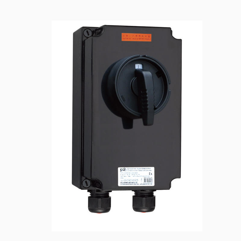 CZ1290 32-40A Load isolation switch
