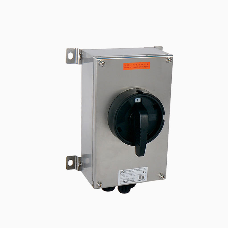 CZ1390 16-25A Load isolation switch