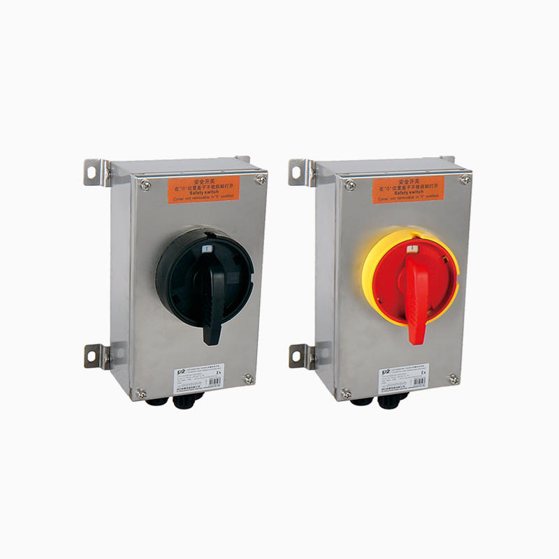 CZ1390 16-25A safety switch