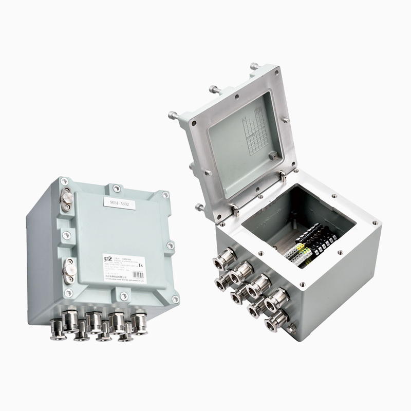 CZ1420-1 Explosion-proof terminal box