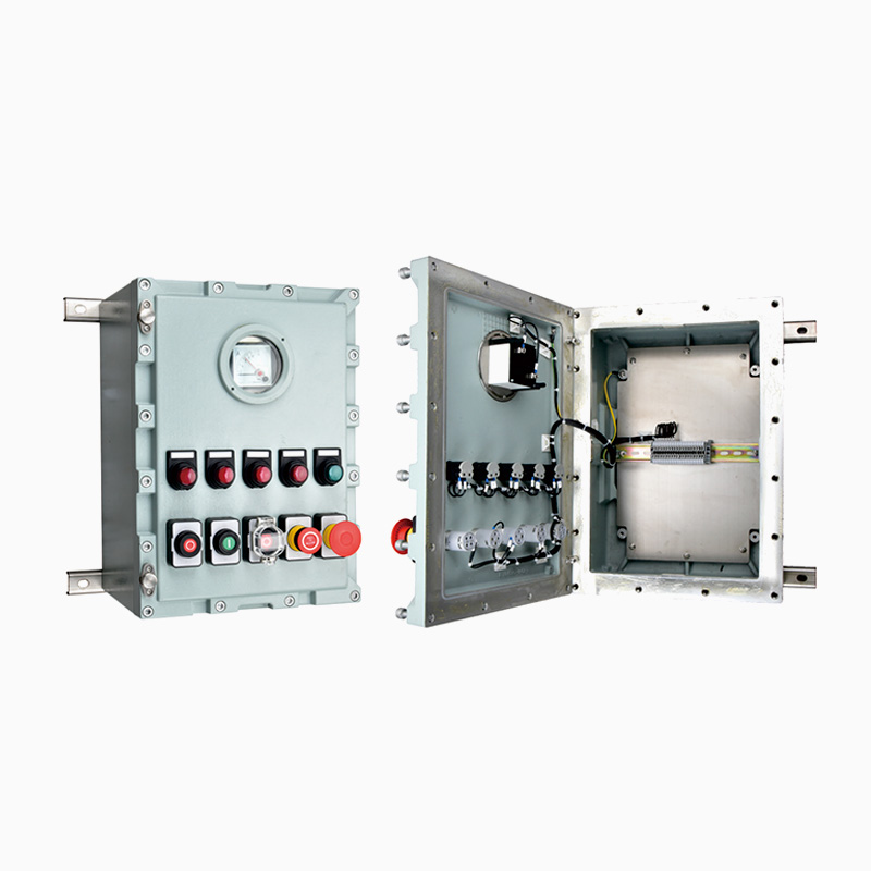 CZ1442-1 Explosion-proof control box