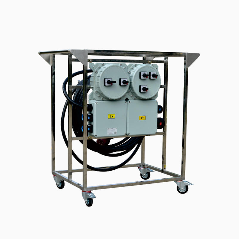 CE90 Explosion-proof distribution panel (Moveable)