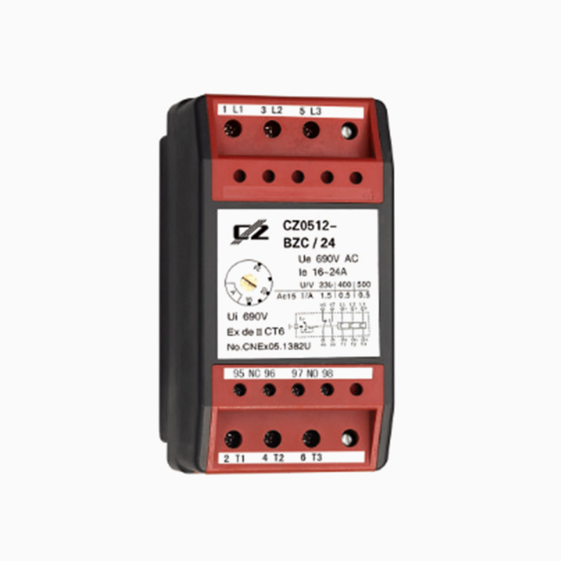 CZ0512 Explosion-proof thermorelay module