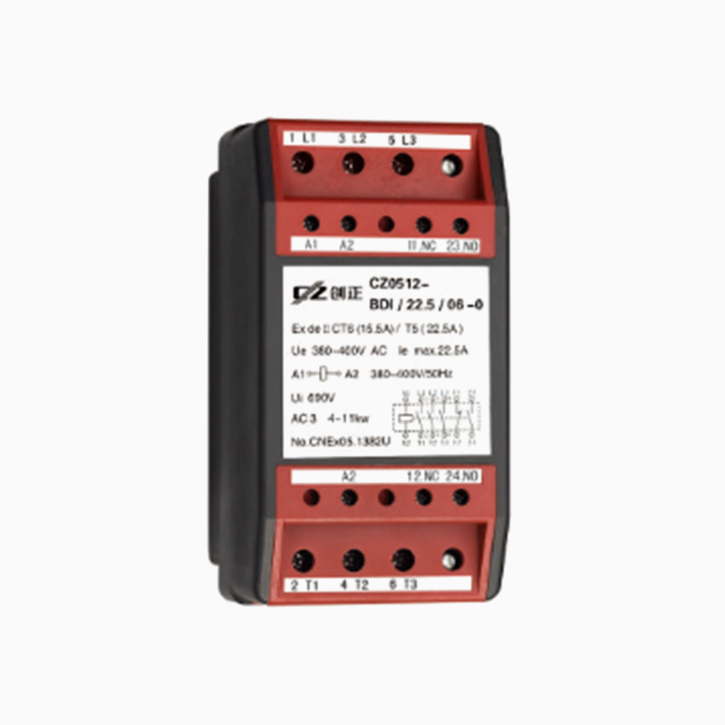 CZ0512 Explosion-proof AC contactor module