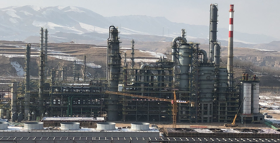 Qinghai Damei Coal Industry Co., Ltd. -Comprehensive Utilization of Tail Gas to Olefin Project
