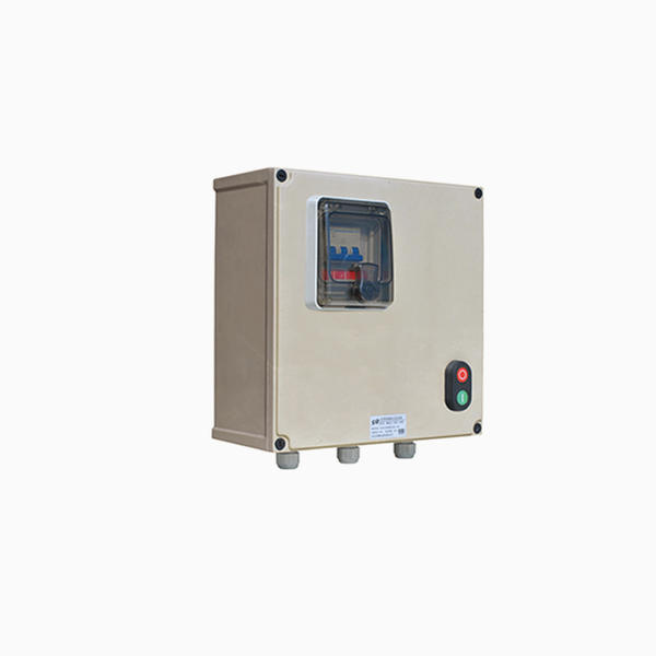 M1290 Industrial electromagnetic starters