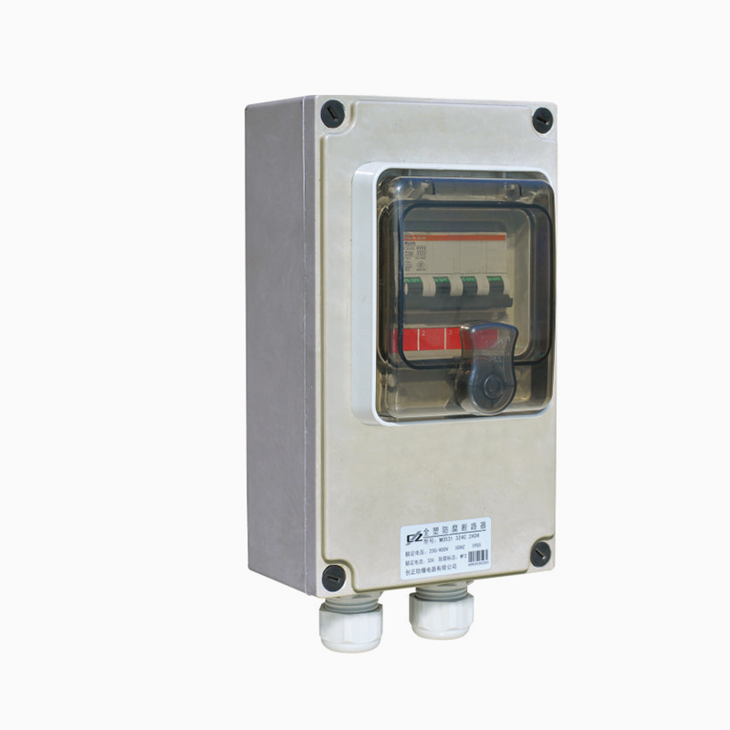 M1290 Industrial circuit breakers 