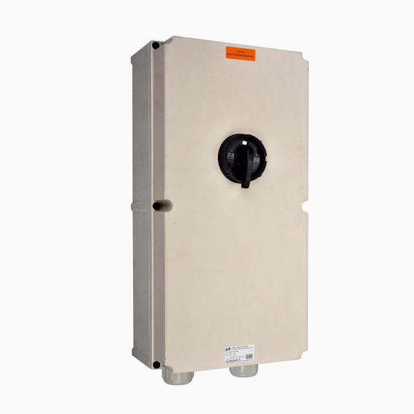 M1290  125-180A Industrial load isolation switch 