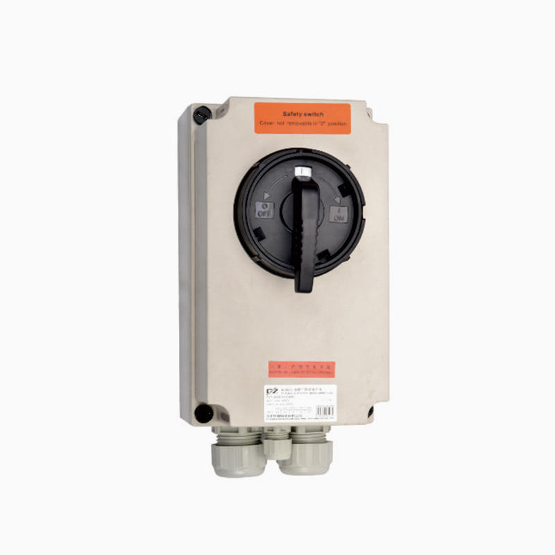 M1290  32-40A Industrial load isolation switch 