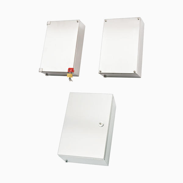 M1300 Electrical boxes accessories