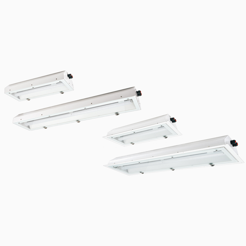 CZ1361、CZ1362 Explosion-proof LED linear light fittings