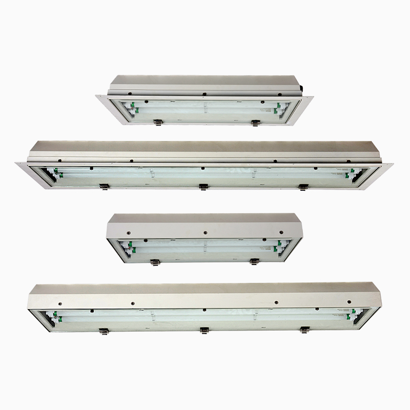 CZ1361、CZ1362 Explosion-proof fluorescent light fittings