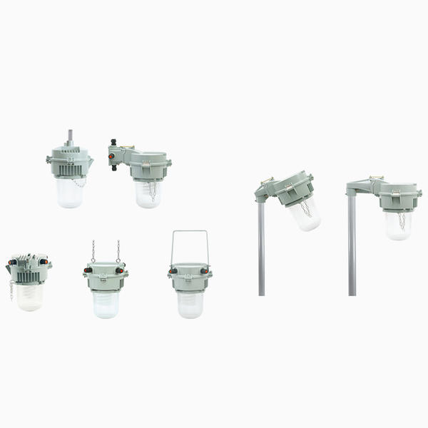 CZ0879/1、2 LED Explosion-proof light fittings