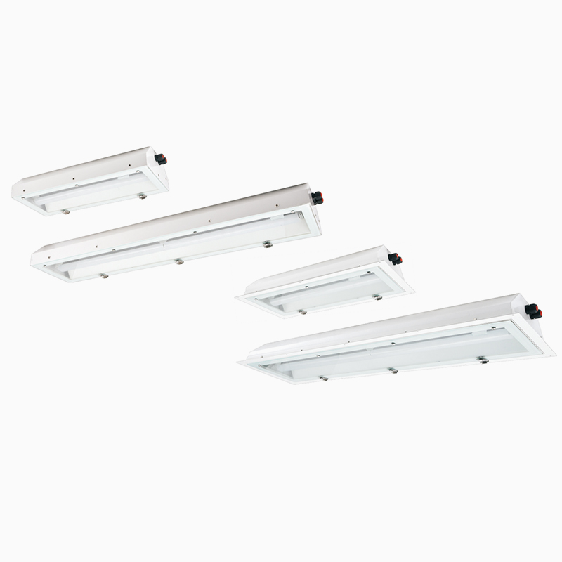 CZ1371、CZ1372 Explosion-proof LED linear light fittings