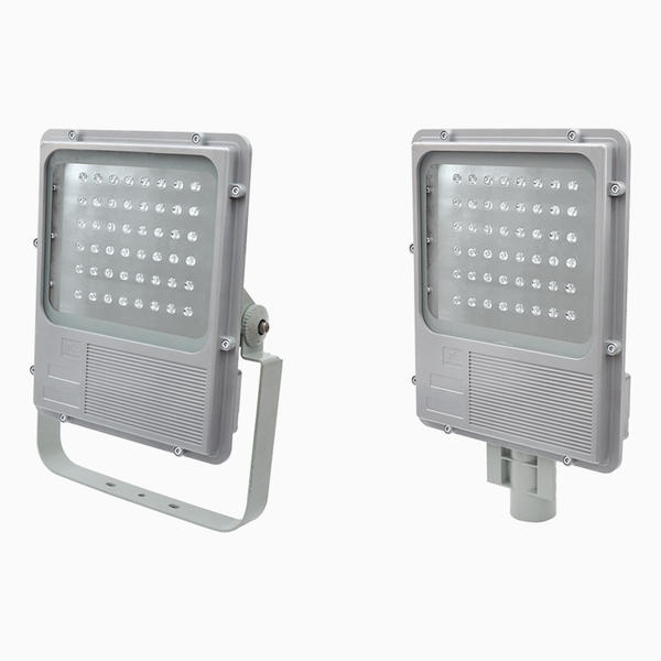 M0878 Industrial floodlight light fittings LED ( wide beam, narrow beam, street light )
