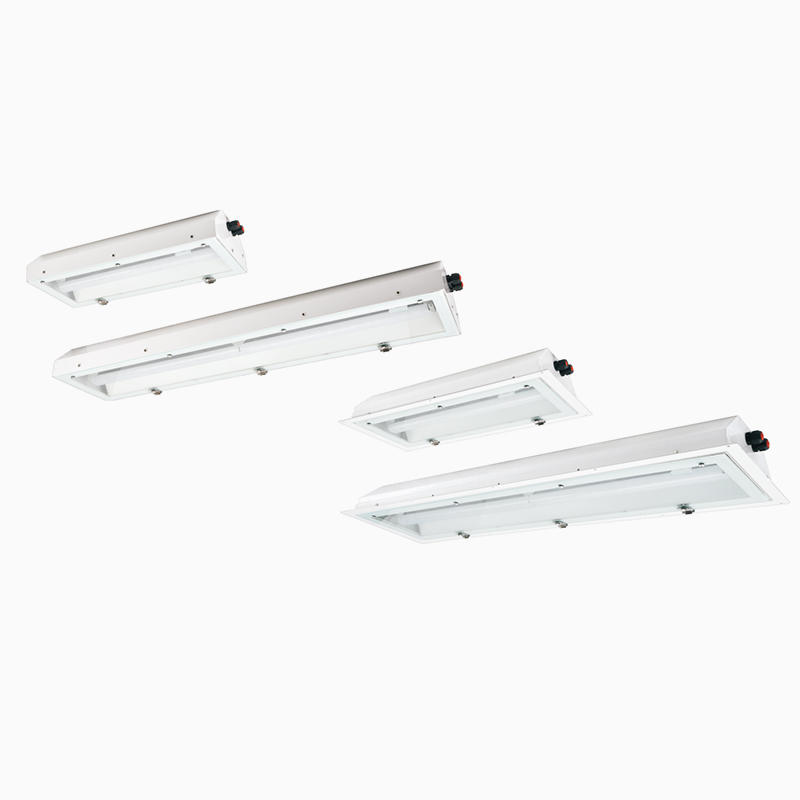 M1371、M1372 Industrial LED linear light fittings