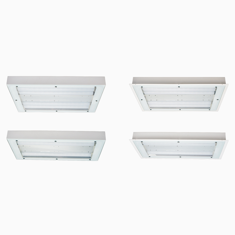 M1373/3、M1373/4 Industrial LED linear light fittings