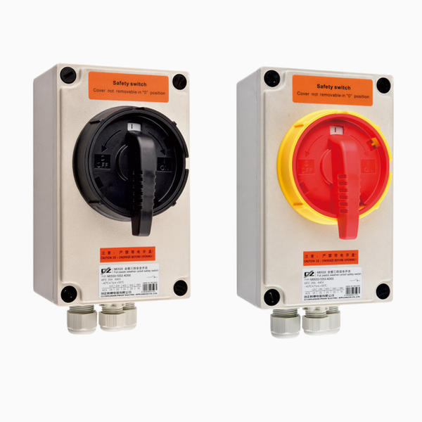 M1290 16-25A Industrial safety switch