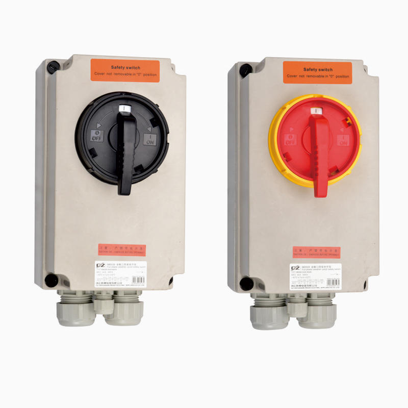 M1290 32-40A Industrial safety switch 
