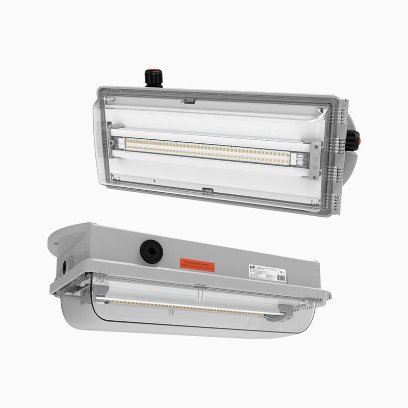 CZ0274/30 Explosion-proof LED linear light fittings